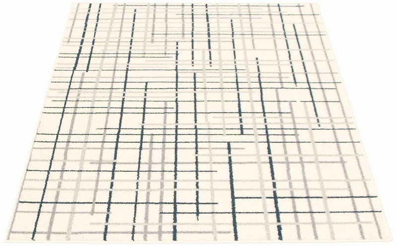 Tapis d'Interieur ECARPET Rayé, Abstrait