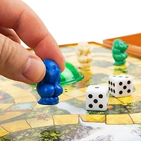 Jeu Jumanji Deluxe, version électronique immersive du jeu de société d'aventure classique, désormais avec lumières et sons