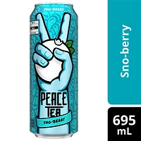 Peace Tea Fuisquet Cannette, 695 mL