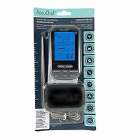 AccuChef Wireless Cooking Thermometer, Model 2270