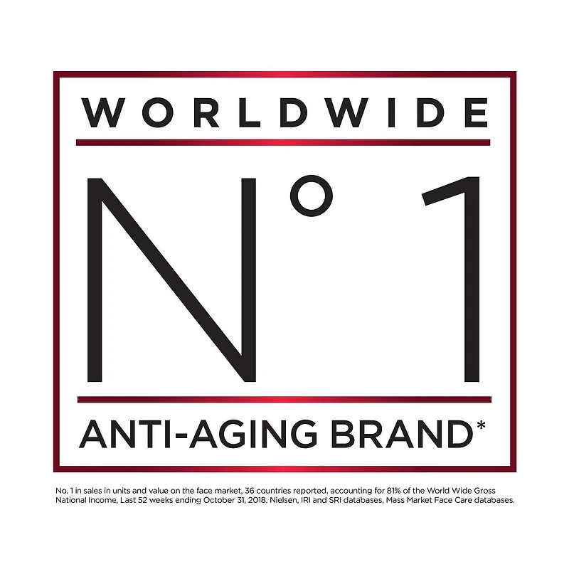 L'Oréal Paris Routine Hydratation, sérum HA + Crème