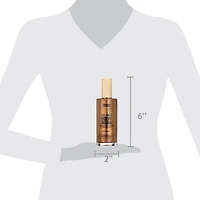 Hard Candy All Over Body Luminizer, Huile corporelle 112 ml