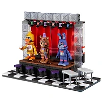 McFarlane Toys - Five Nights at Freddy's - Deluxe Concert Stage Construction Set