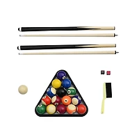 Table de billard portative Fairmont de 6 pi