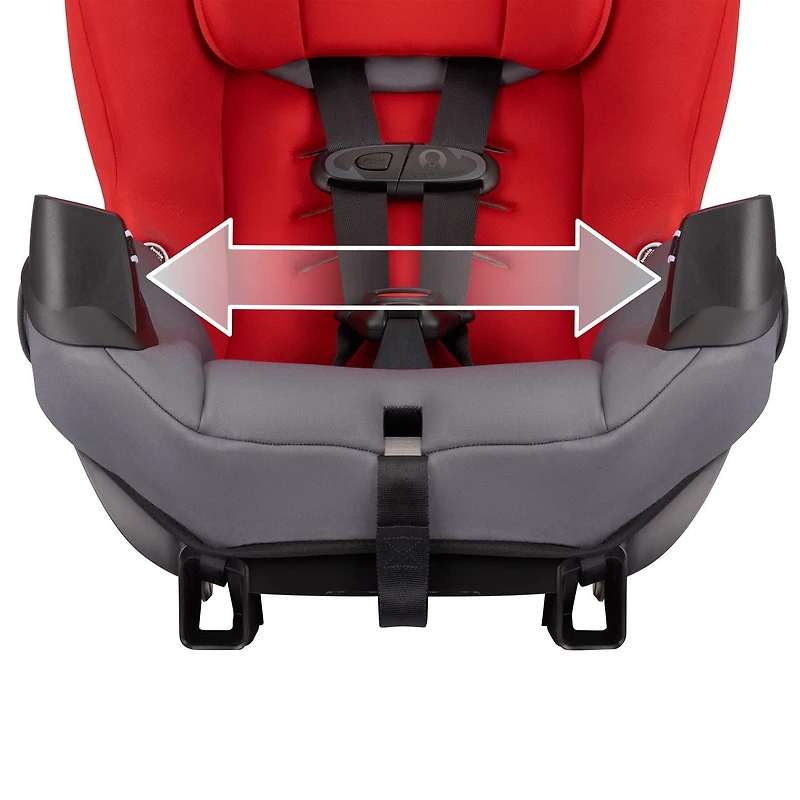 Siège auto convertible 2 en 1 Evenflo Sonus (0 à 4 ans) Poids de l'enfant 5-50 lbs