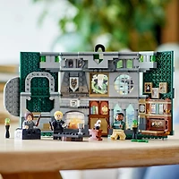 LEGO Harry Potter La bannière de la maison Serpentard 76410 Ensemble de construction (349 pièces)