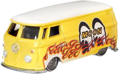 Hot Wheels - Volkswagen Type 1 Panel Bus