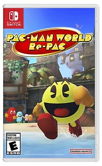 Jeu vidéo PacMan World Re-PAC pour (NSW)