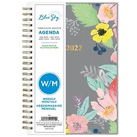 Blue Sky Sophie Medium Weekly/Monthly Planner for 2022