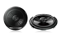 Pioneer 6-1/2" 2-Way Coaxial spkr