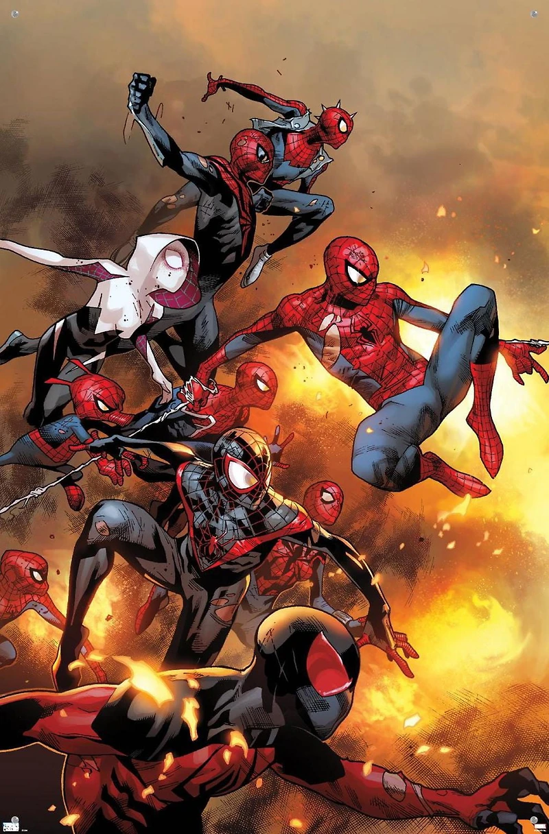 Marvel Comics - Spider-Verse - The Amazing Spider-Man #13 Wall Poster