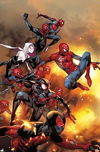 Marvel Comics - Spider-Verse - The Amazing Spider-Man #13 Wall Poster