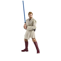 Star Wars The Black Series Obi-Wan Kenobi, Star Wars: Revenge of the Sith Premium Collectible 6 Inch Action Figure