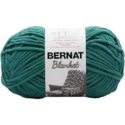 Bernat® Couverture™ #6 Fil de Polyester Super Volumineux 10,5oz/300g