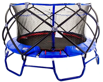 Monster XT8 15' Performance Trampoline  with <br>Enclosure Combo