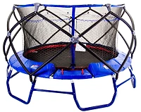 Monster XT8 15' Performance Trampoline  with <br>Enclosure Combo