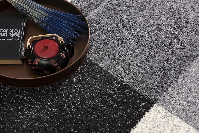 Rug Branch Nova Collection Modern Geometric Area Rug