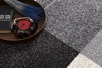 Rug Branch Nova Collection Modern Geometric Area Rug