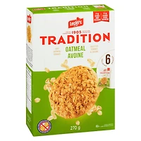 Galettes à l'avoine Tradition