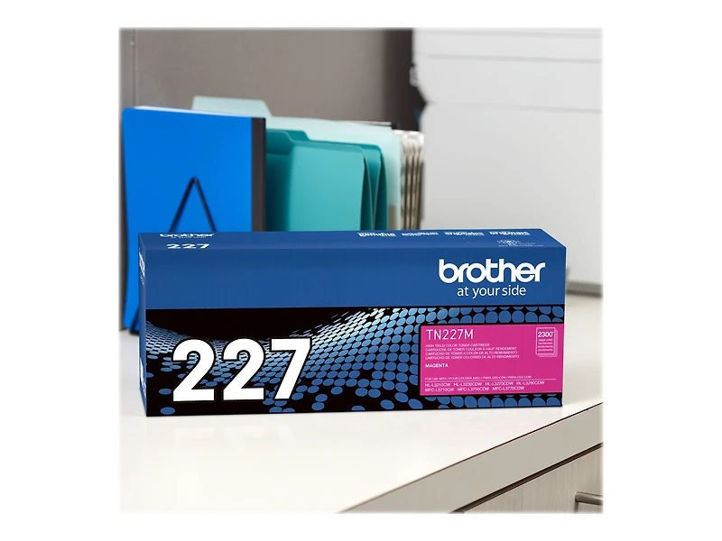 Brother TN227M Toner Cartridge