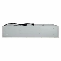 Caloric 30" 600 CFM Undercabinet Range Hood