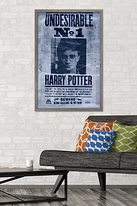 Le Monde des Sorciers : Harry Potter - Indésirable