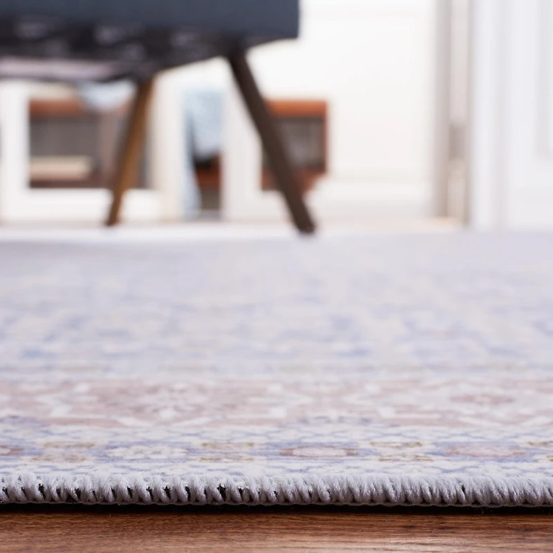 SAFAVIEH Tucson Diego Traditional Machine Washable Area