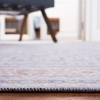SAFAVIEH Tucson Diego Traditional Machine Washable Area