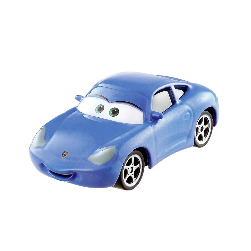 Disney Pixar Cars Cruisin' Lightning McQueen & Sally 2-Pack