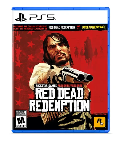 Red Dead Redemption (PlayStation 5)