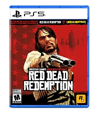 Red Dead Redemption (PlayStation 5)