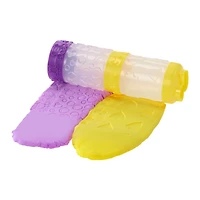 Ensemble de canards flottants en pâte Wonder Factory – ne sèche jamais, sans gluten et flotte sur l’eau