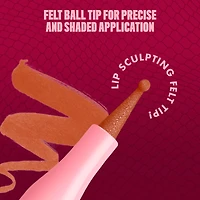 NYX Professional Makeup encre à lèvres teinté Lip Lingerie