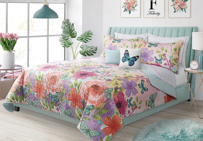 Safdie & Co. Court 3PC K Imprimé Felicité