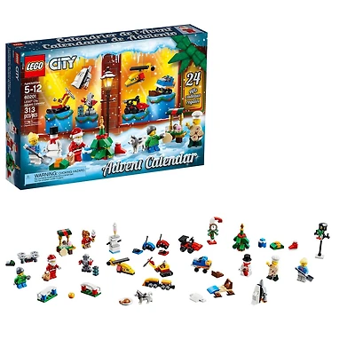 City Town - LEGO® City Advent Calendar (60201)