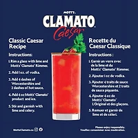 Mott's Clamato Extra Spicy 1.89L