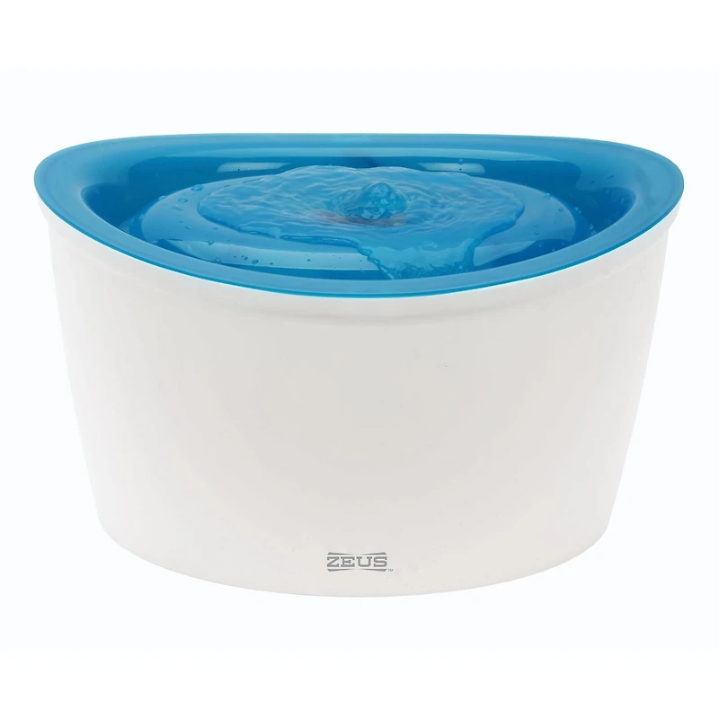 Zeus H2EAU Dog Drinking Fountain, 6 L (200 fl oz)