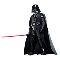 Star Wars The Black Series Darth Vader, Star Wars: A New Hope Collectible 6 Inch Action Figure