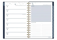 Cambridge® Agenda hebdomadaire/mensuel Stargazer, petit