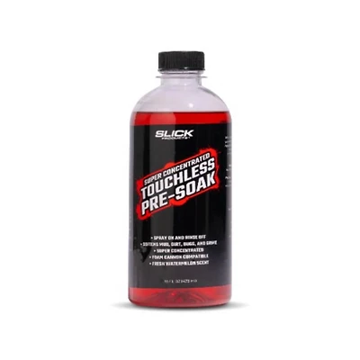 Slick Products Super Concentrated Touchless Pre-Soak