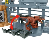 Jurassic World: Dominion Coffret de Jeu Chaos à l’avant-poste