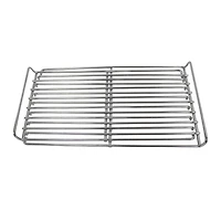 Expert Grill Stainless Steel Cooking Grate, Stainless steel construction