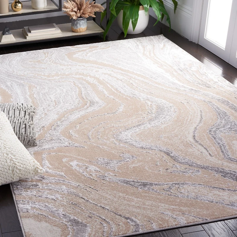 SAFAVIEH Amelia Jerrod Abstract Area Rug