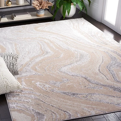 SAFAVIEH Adirondack Jerrod Tapis Abstrait