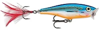 Poisson nageur Rapala Skitter Pop 2", Argent Bleu