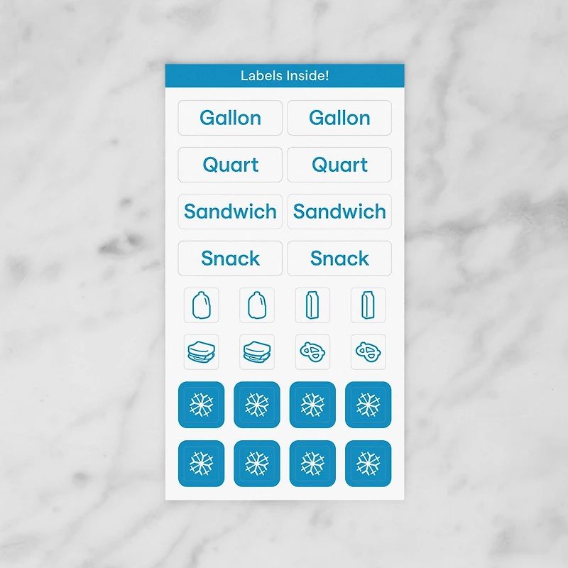 Storabag Distributeur de sacs alimentaires. Un organiseur des sacs pour tiroirs.