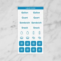 Storabag Distributeur de sacs alimentaires.  Un organiseur des sacs pour tiroirs.