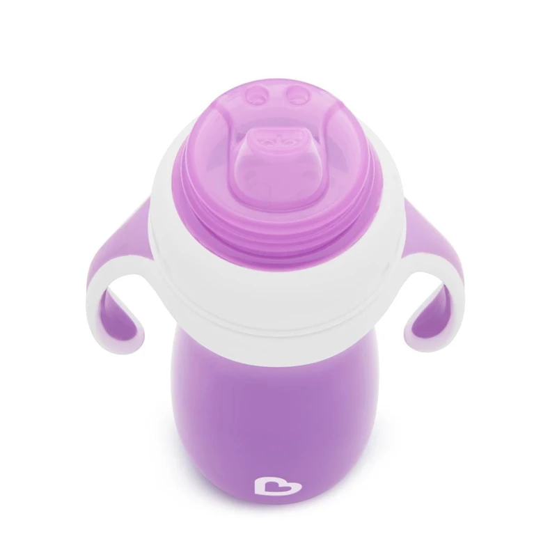 Tasse de transition Gentle Munchkin, 10 oz, la couleur peut varier