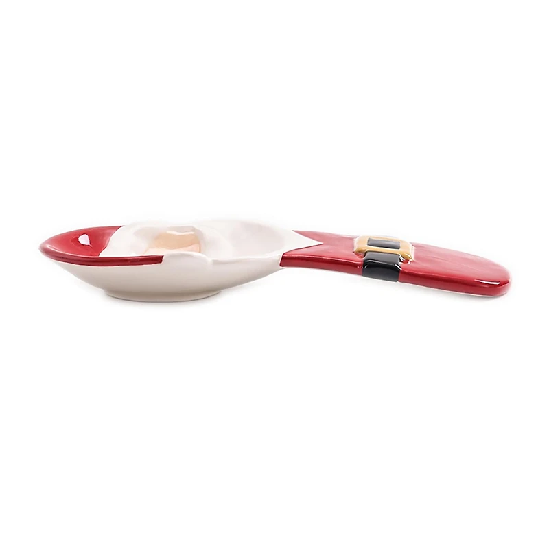 Holiday Time Spoon Rest