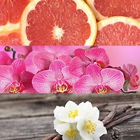 Calvin Klein CK IN2U Eau de Toilette for Women - Aromatic Fragrance, Top notes: Redcurrant leaves, Sicilian bergamot, pink grapefruit fizz, 50ml, Spontaneous. Sexy. Connected.